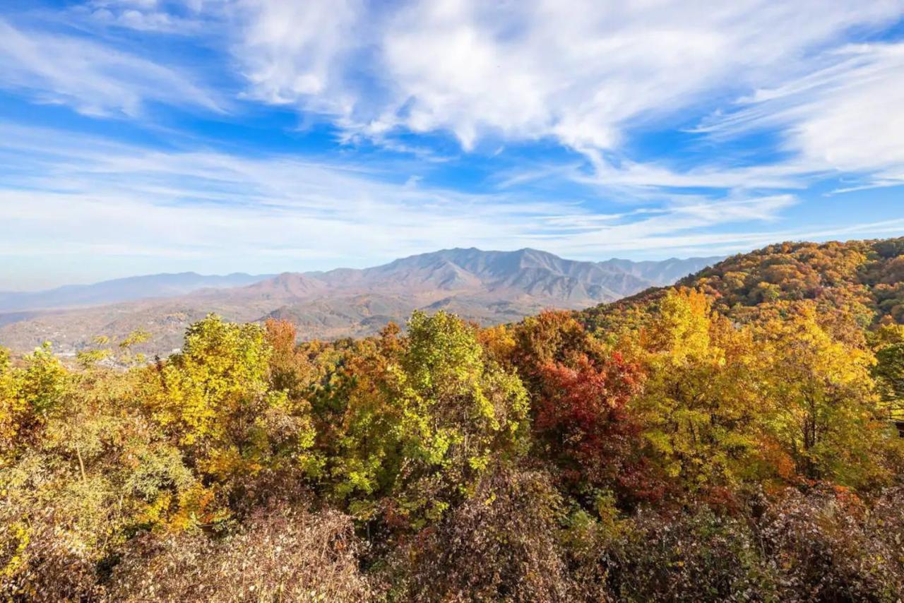 Top Of The Smokies Gatlinburg Zewnętrze zdjęcie