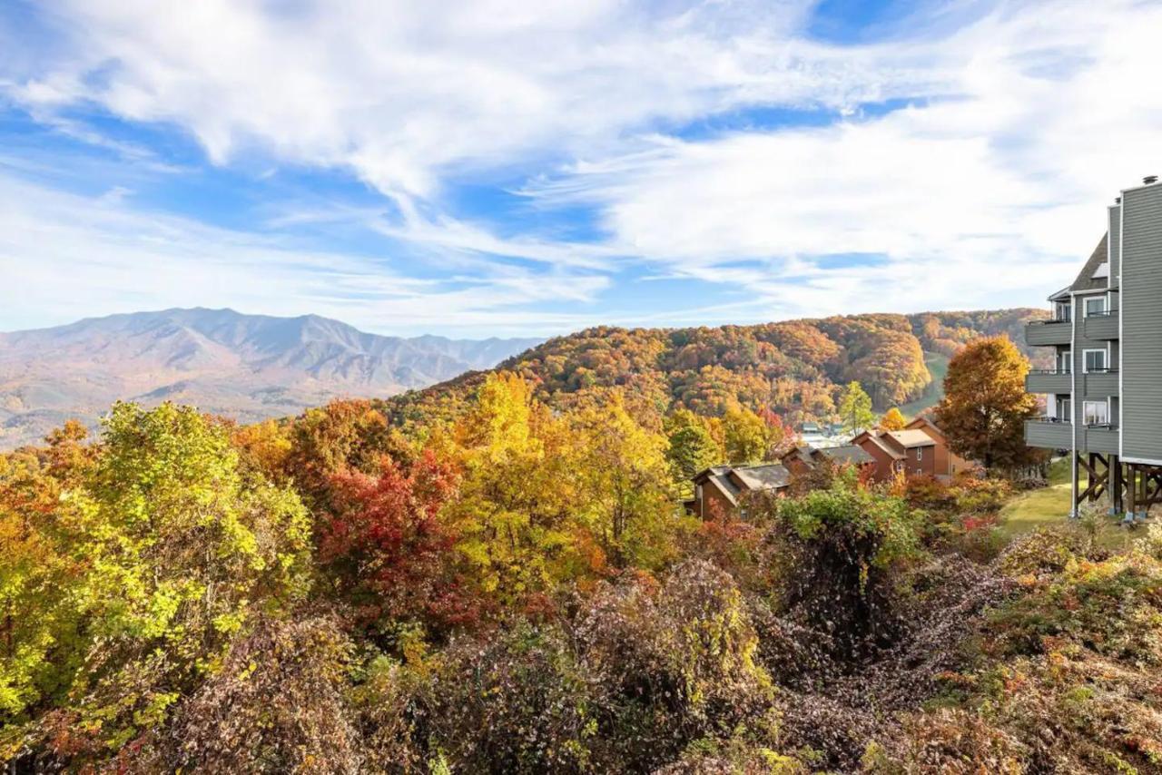 Top Of The Smokies Gatlinburg Zewnętrze zdjęcie